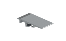 ramp rail for sentir mat safety mat