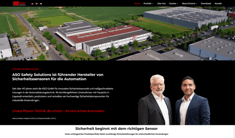 Neues Jahr, neues Design