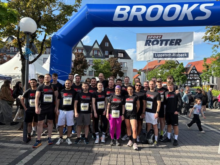 Lippstadt Old Town Run 2026 – #TEAMASO 🏃