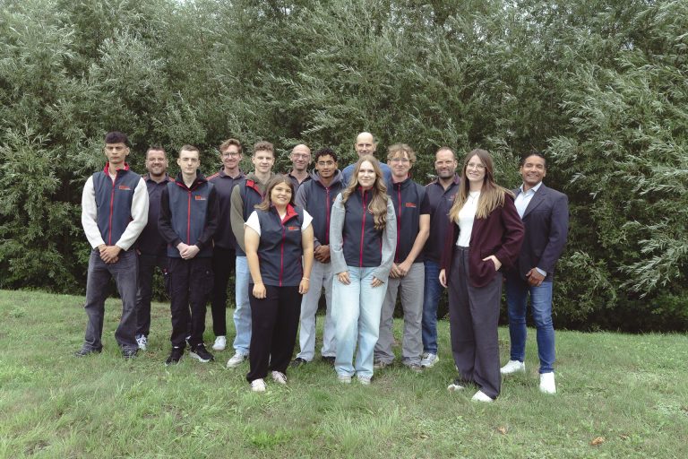 Welcome to #teamASO – Start of the 2026 apprenticeship